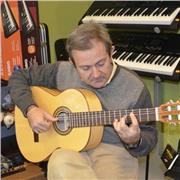 Clases particulares y personalizadas de Guitarra